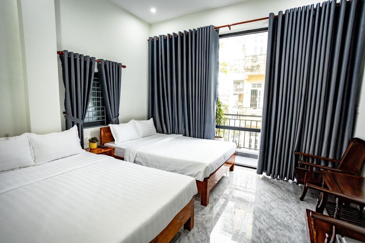 Mini Hotel Lac Hong Hue Exterior foto