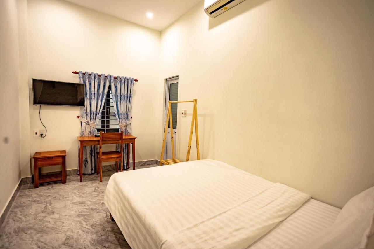 Mini Hotel Lac Hong Hue Exterior foto