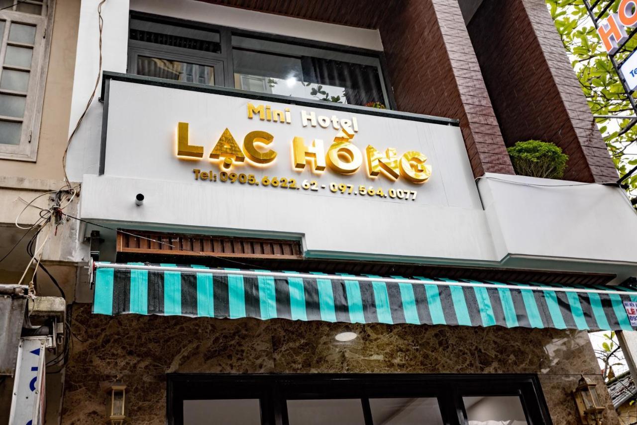 Mini Hotel Lac Hong Hue Exterior foto