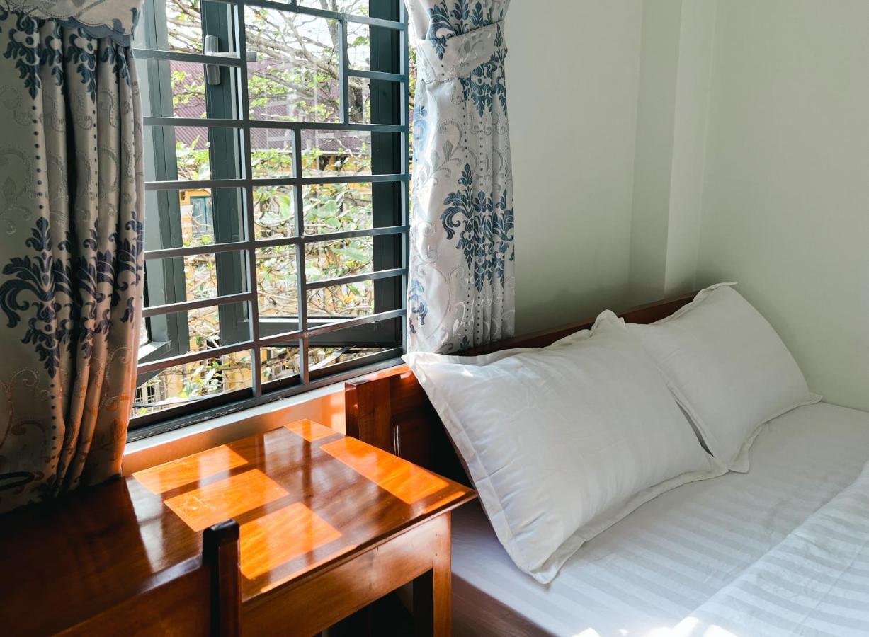 Mini Hotel Lac Hong Hue Exterior foto