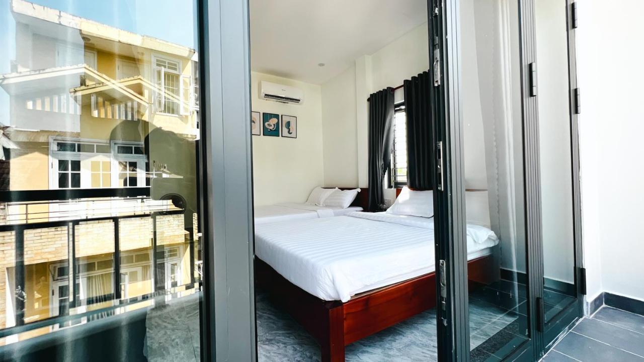 Mini Hotel Lac Hong Hue Exterior foto