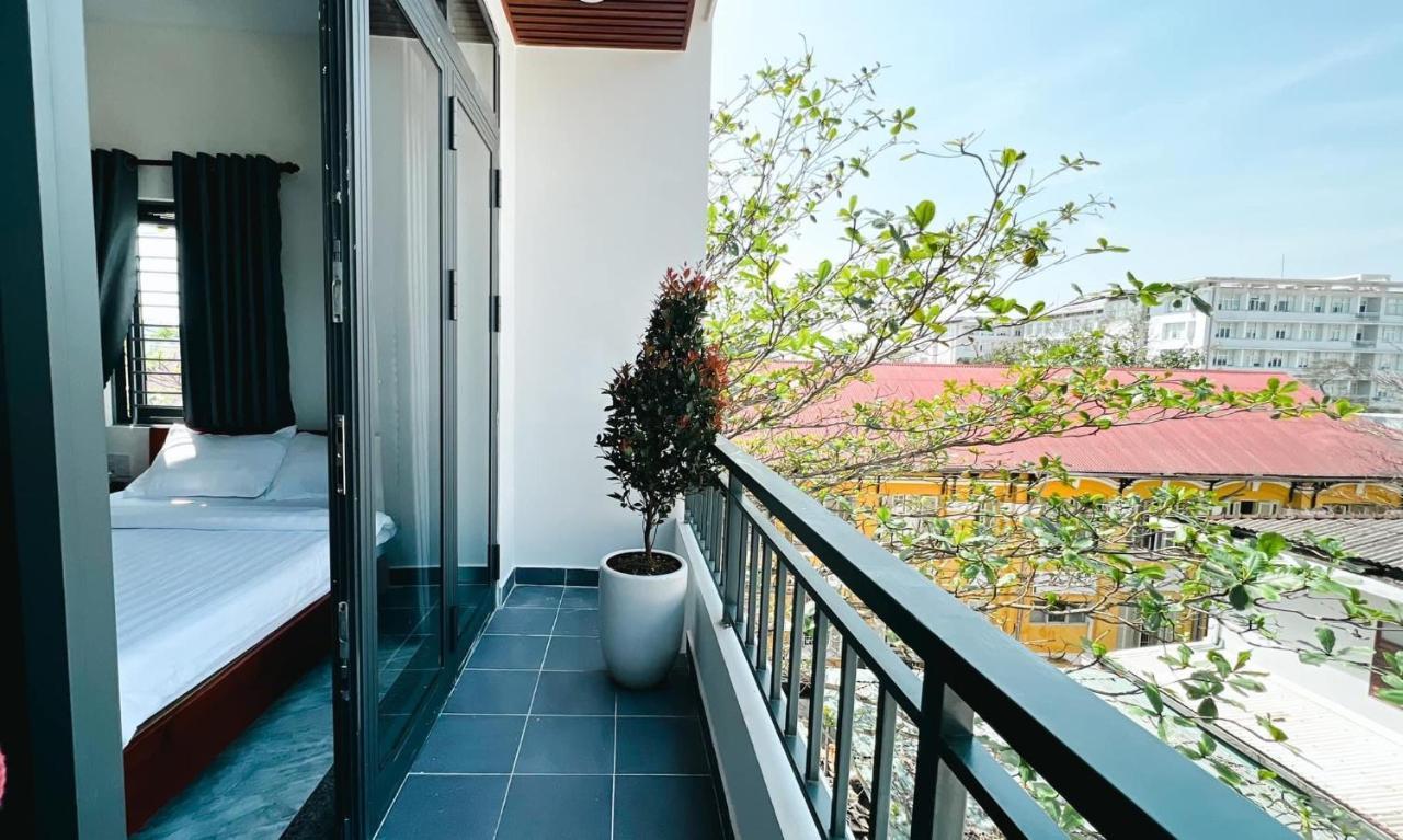Mini Hotel Lac Hong Hue Exterior foto