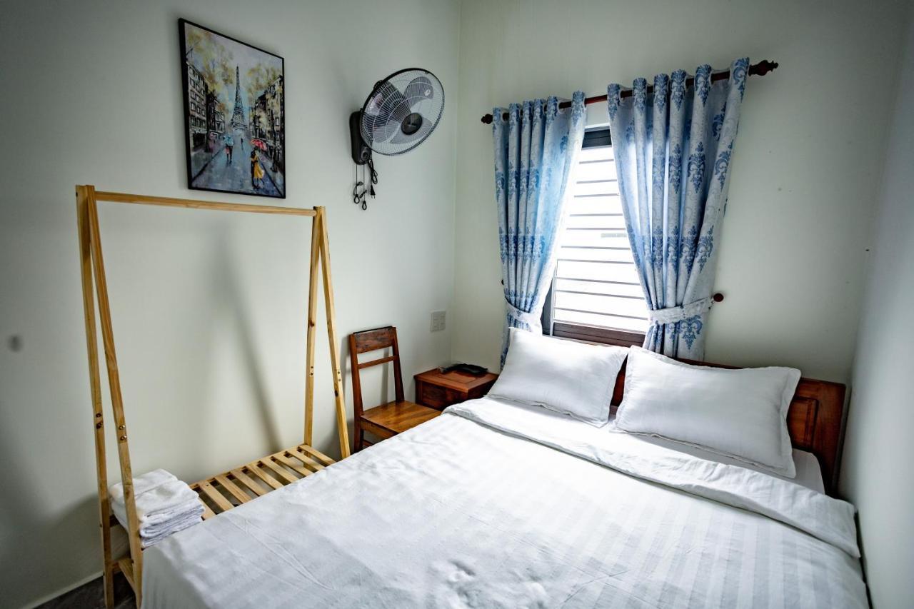 Mini Hotel Lac Hong Hue Exterior foto
